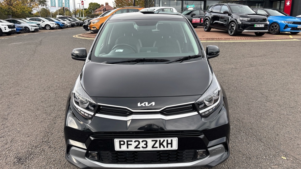 Kia Picanto 1.0 X-Line S 5dr Auto Petrol Hatchback - Image 35