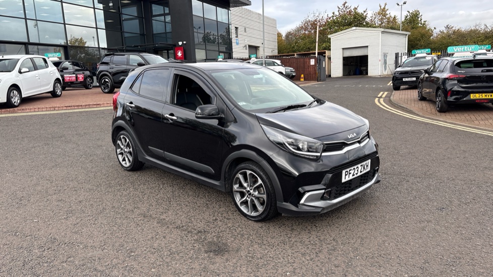 Kia Picanto 1.0 X-Line S 5dr Auto Petrol Hatchback - Image 36