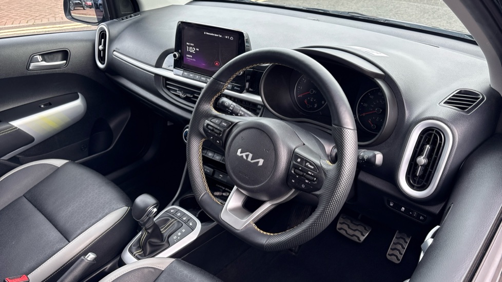 Kia Picanto 1.0 X-Line S 5dr Auto Petrol Hatchback - Image 38