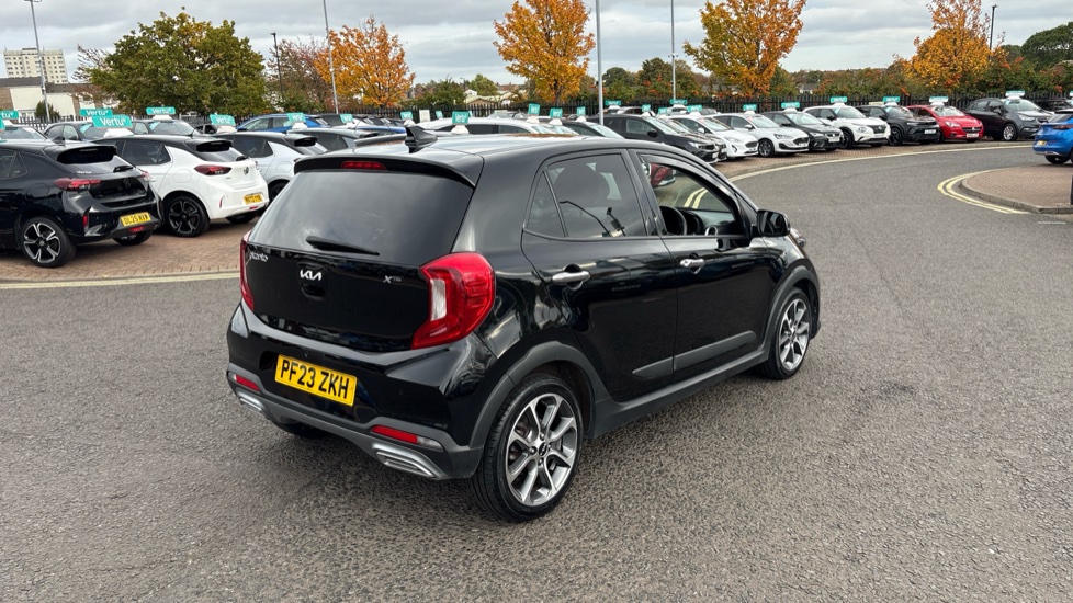 Kia Picanto 1.0 X-Line S 5dr Auto Petrol Hatchback - Image 39