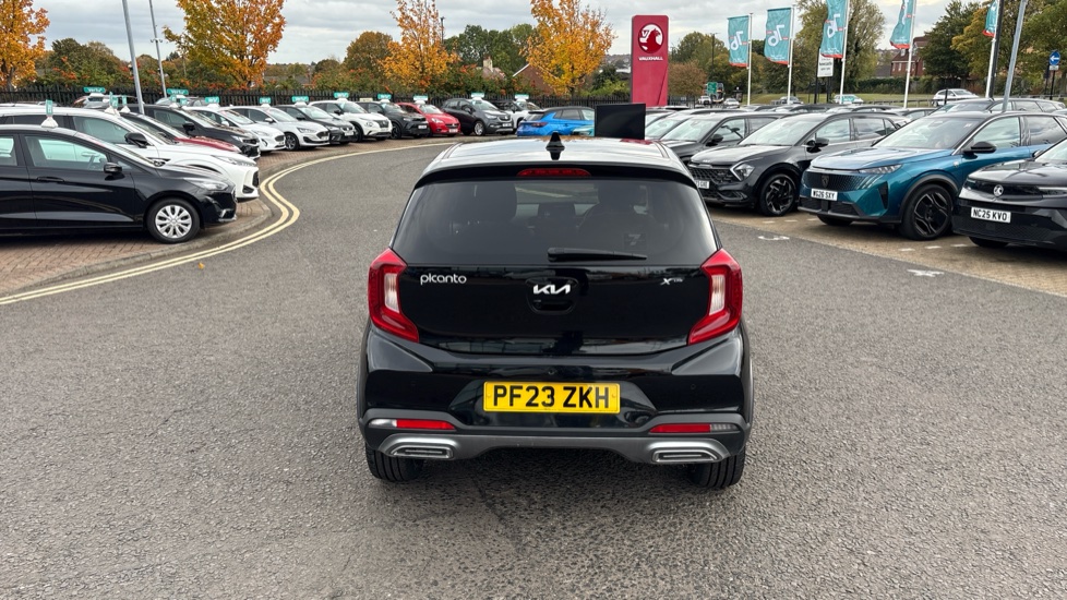 Kia Picanto 1.0 X-Line S 5dr Auto Petrol Hatchback - Image 40