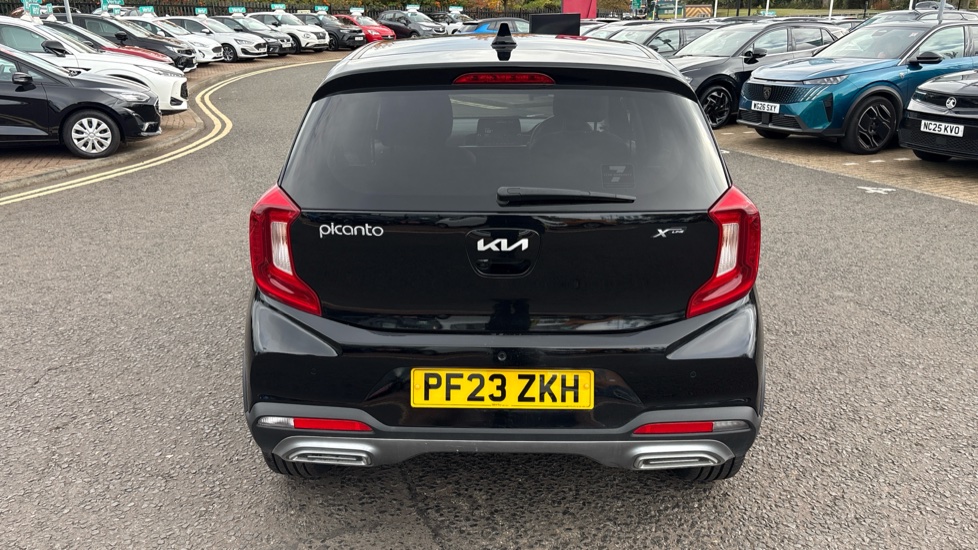 Kia Picanto 1.0 X-Line S 5dr Auto Petrol Hatchback - Image 41