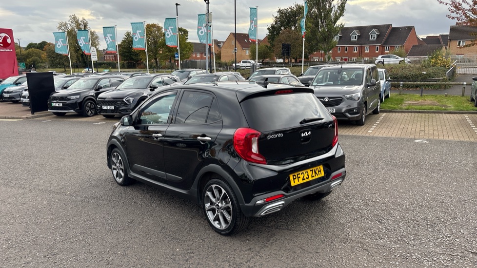 Kia Picanto 1.0 X-Line S 5dr Auto Petrol Hatchback - Image 42