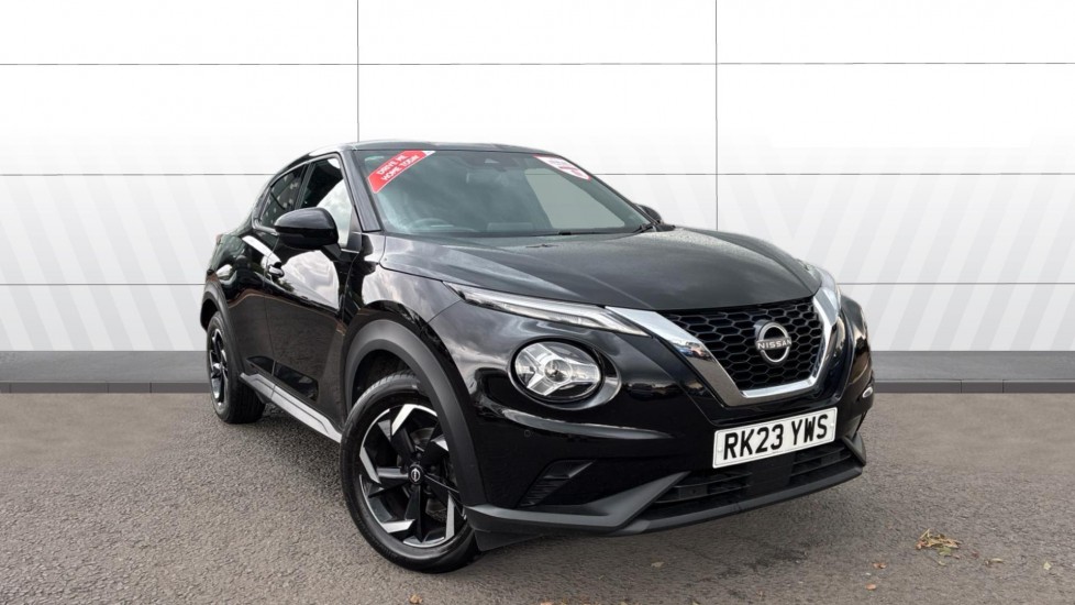 Nissan Juke 1.0 DiG-T 114 N-Connecta 5dr Petrol Hatchback - Image 1