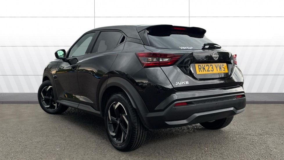 Nissan Juke 1.0 DiG-T 114 N-Connecta 5dr Petrol Hatchback - Image 2