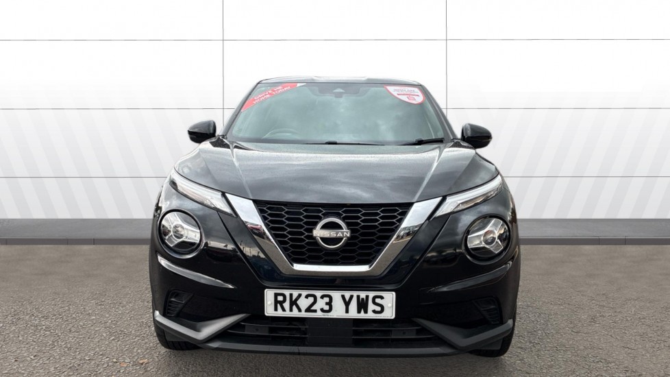 Nissan Juke 1.0 DiG-T 114 N-Connecta 5dr Petrol Hatchback - Image 3