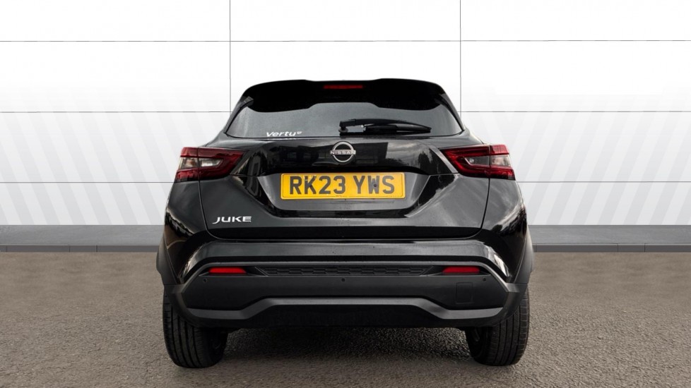 Nissan Juke 1.0 DiG-T 114 N-Connecta 5dr Petrol Hatchback - Image 6