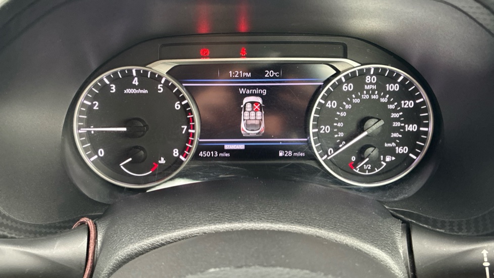 Nissan Juke 1.0 DiG-T 114 N-Connecta 5dr Petrol Hatchback - Image 18