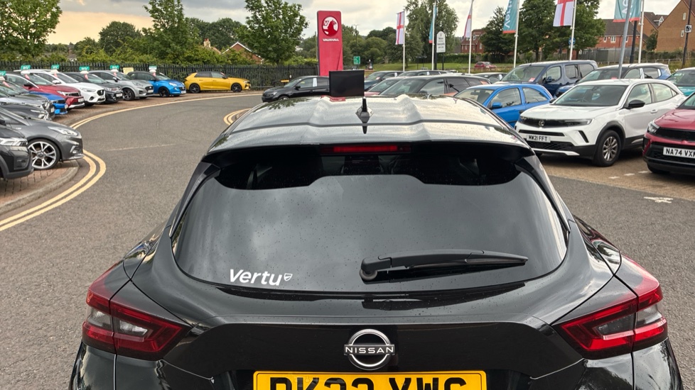 Nissan Juke 1.0 DiG-T 114 N-Connecta 5dr Petrol Hatchback - Image 43