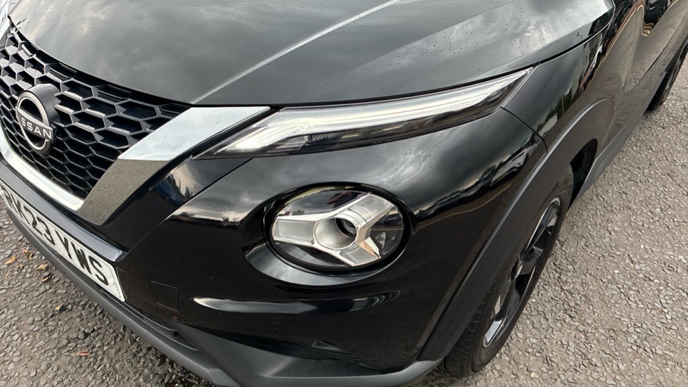 Nissan Juke 1.0 DiG-T 114 N-Connecta 5dr Petrol Hatchback - Image 52