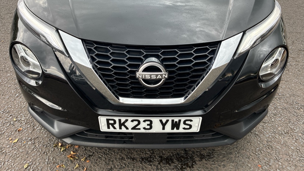 Nissan Juke 1.0 DiG-T 114 N-Connecta 5dr Petrol Hatchback - Image 54