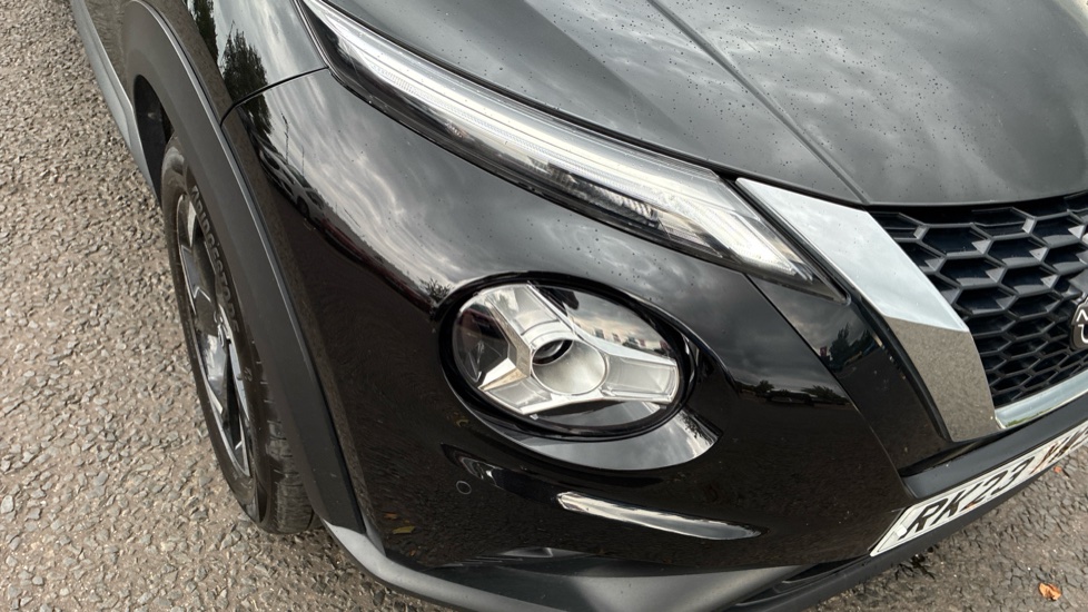 Nissan Juke 1.0 DiG-T 114 N-Connecta 5dr Petrol Hatchback - Image 56