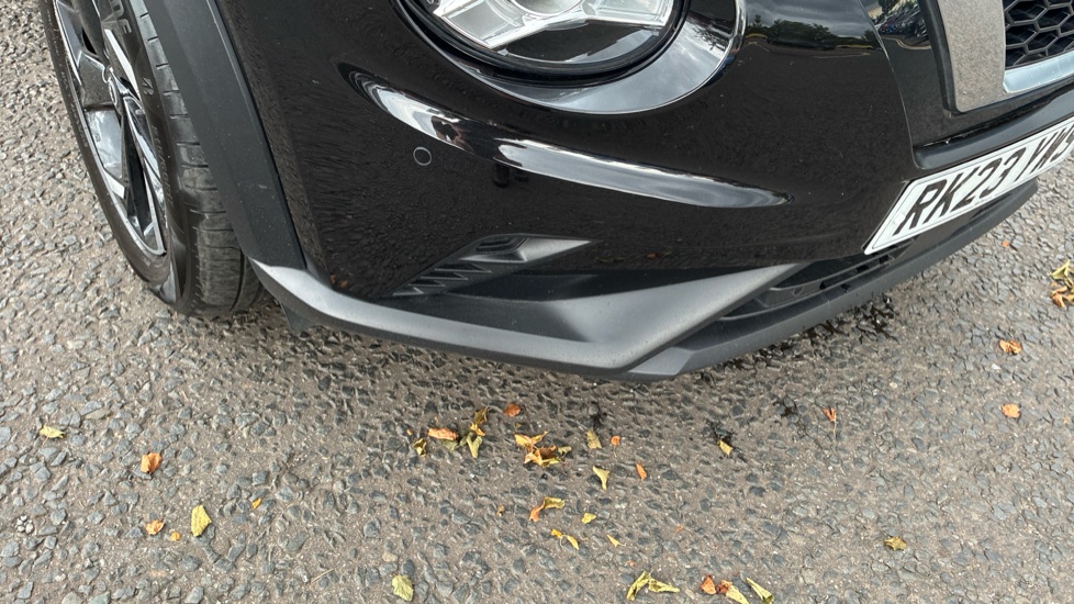 Nissan Juke 1.0 DiG-T 114 N-Connecta 5dr Petrol Hatchback - Image 57