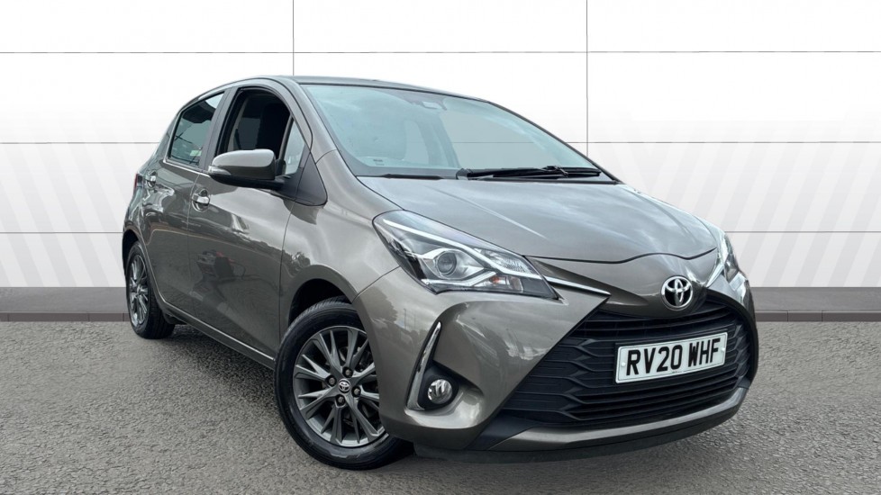 Toyota Yaris 1.5 VVT-i Icon 5dr Petrol Hatchback - Image 1