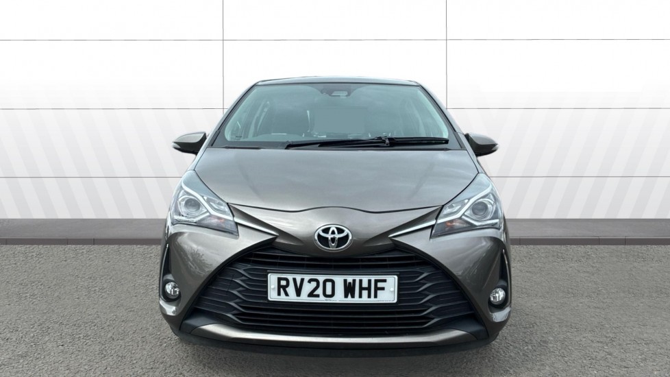 Toyota Yaris 1.5 VVT-i Icon 5dr Petrol Hatchback - Image 3