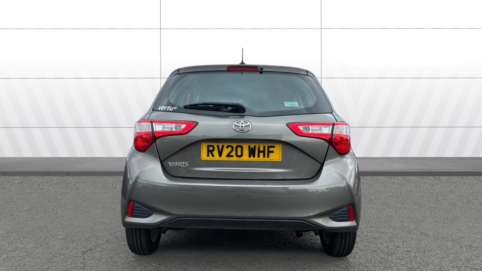 Toyota Yaris 1.5 VVT-i Icon 5dr Petrol Hatchback - Image 6
