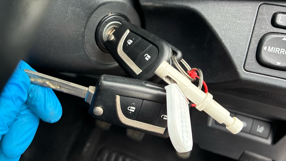 Toyota Yaris 1.5 VVT-i Icon 5dr Petrol Hatchback - Image 20