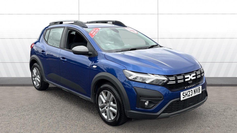 Dacia Sandero Stepway 1.0 TCe Expression 5dr CVT Petrol Hatchback - Image 1