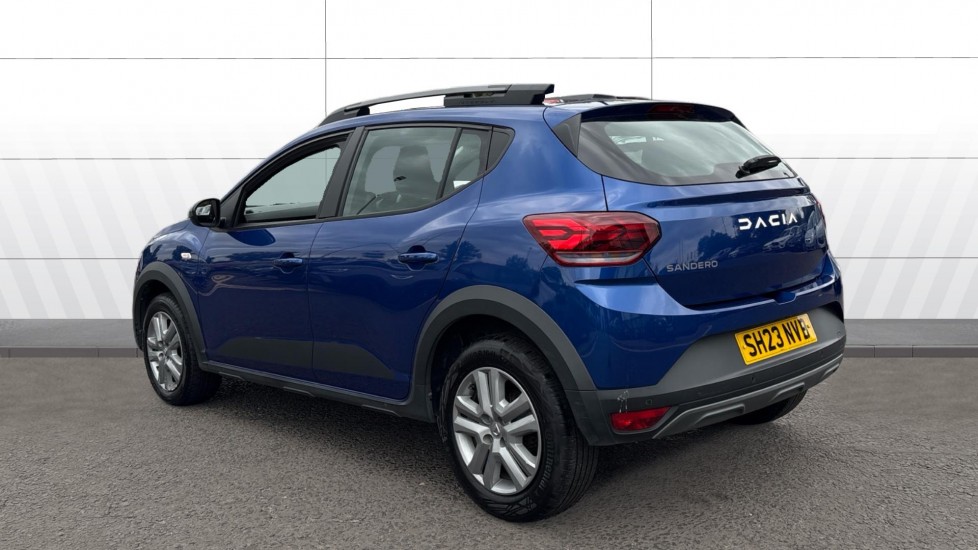 Dacia Sandero Stepway 1.0 TCe Expression 5dr CVT Petrol Hatchback - Image 2