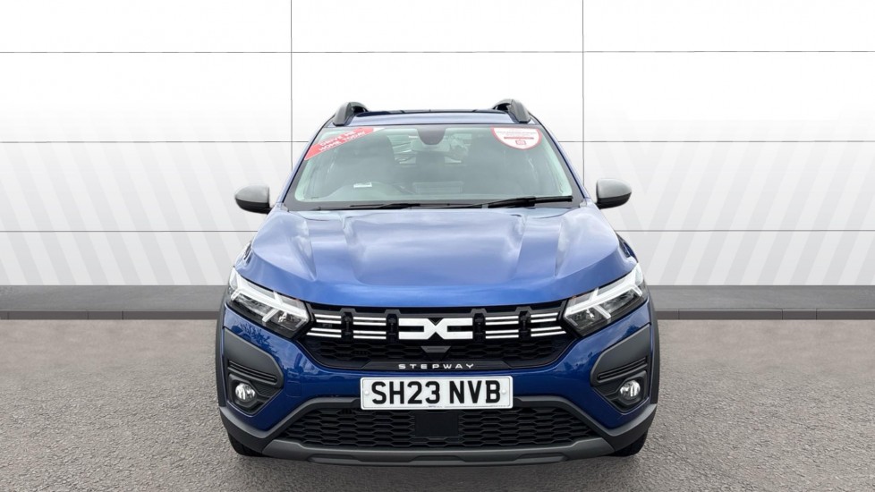 Dacia Sandero Stepway 1.0 TCe Expression 5dr CVT Petrol Hatchback - Image 3