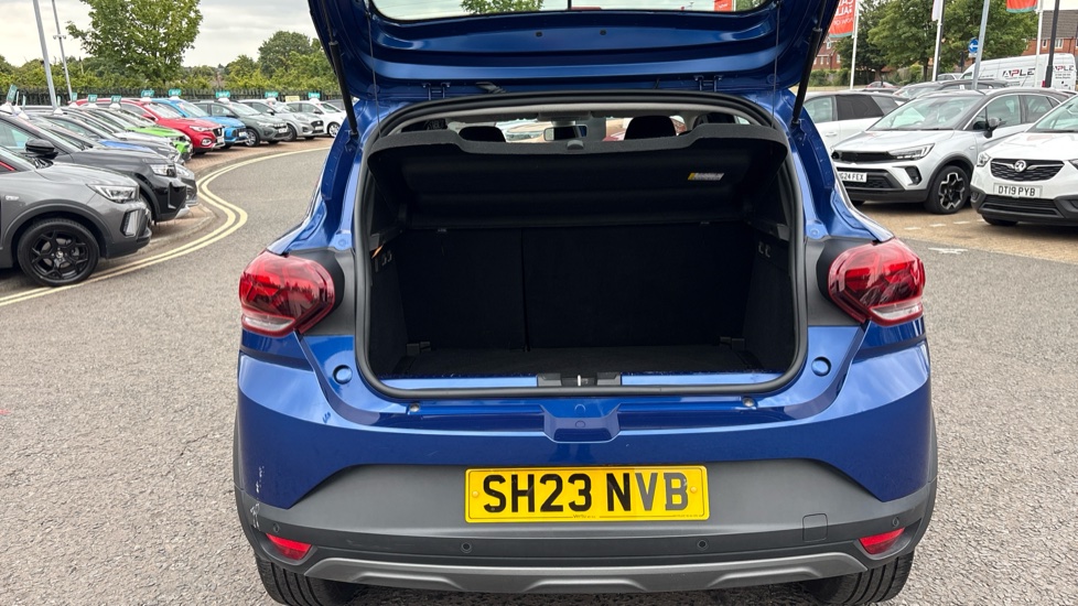 Dacia Sandero Stepway 1.0 TCe Expression 5dr CVT Petrol Hatchback - Image 4