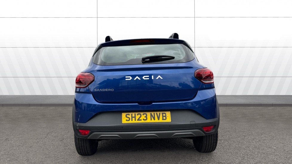 Dacia Sandero Stepway 1.0 TCe Expression 5dr CVT Petrol Hatchback - Image 6