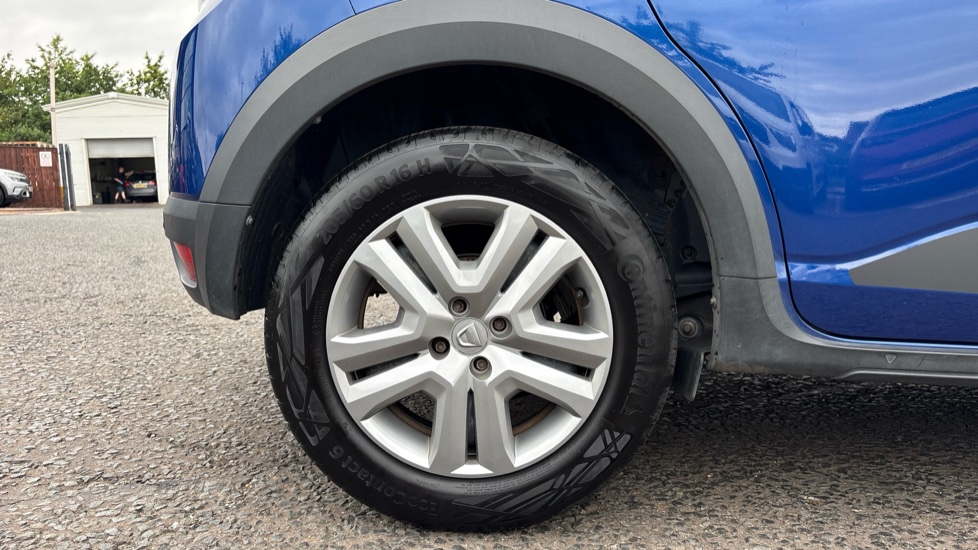 Dacia Sandero Stepway 1.0 TCe Expression 5dr CVT Petrol Hatchback - Image 7