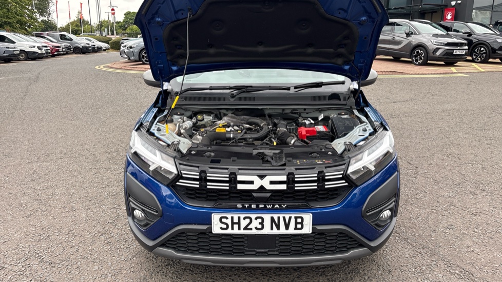 Dacia Sandero Stepway 1.0 TCe Expression 5dr CVT Petrol Hatchback - Image 8