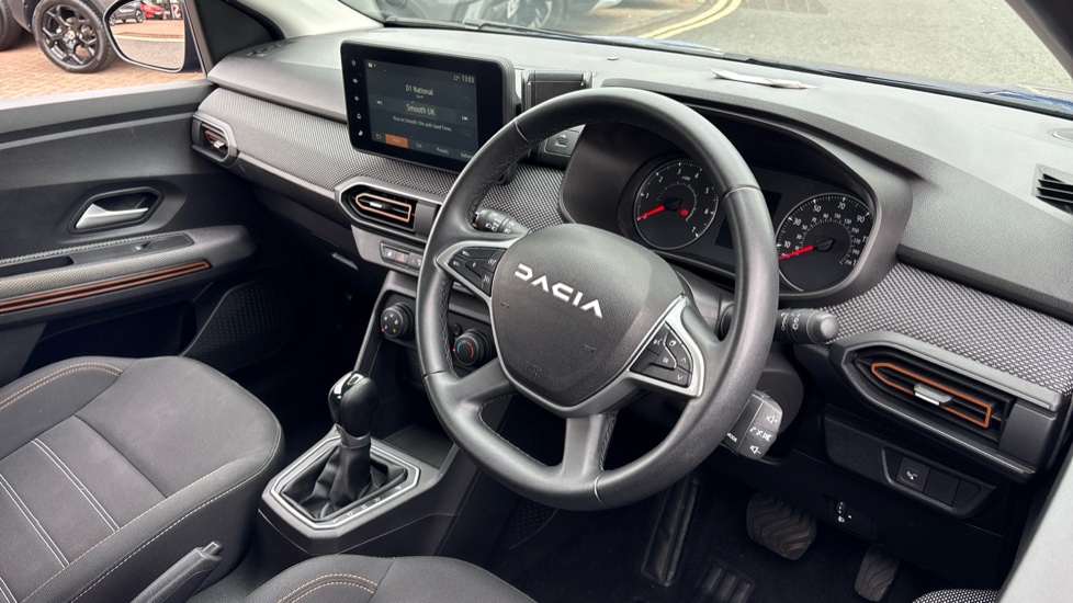 Dacia Sandero Stepway 1.0 TCe Expression 5dr CVT Petrol Hatchback - Image 11