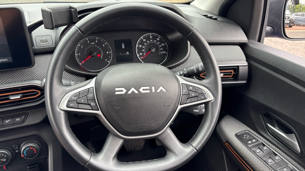 Dacia Sandero Stepway 1.0 TCe Expression 5dr CVT Petrol Hatchback - Image 25
