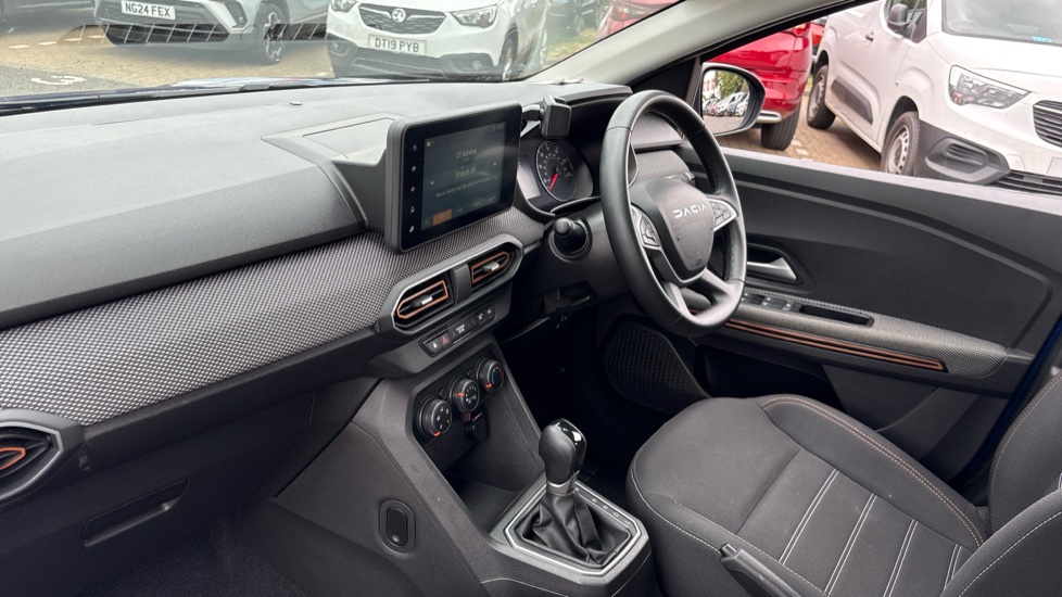 Dacia Sandero Stepway 1.0 TCe Expression 5dr CVT Petrol Hatchback - Image 27
