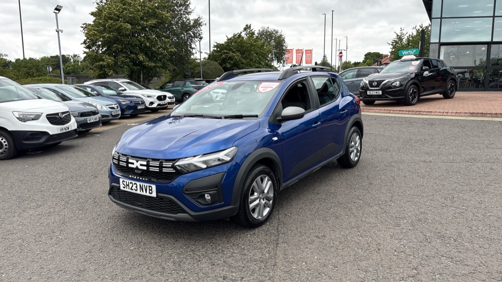 Dacia Sandero Stepway 1.0 TCe Expression 5dr CVT Petrol Hatchback - Image 30