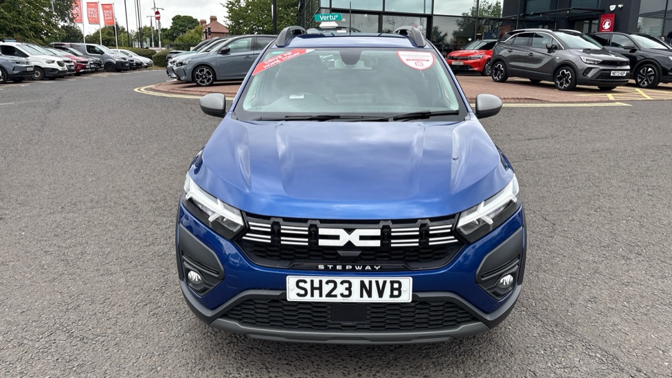 Dacia Sandero Stepway 1.0 TCe Expression 5dr CVT Petrol Hatchback - Image 32