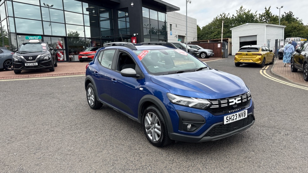 Dacia Sandero Stepway 1.0 TCe Expression 5dr CVT Petrol Hatchback - Image 33
