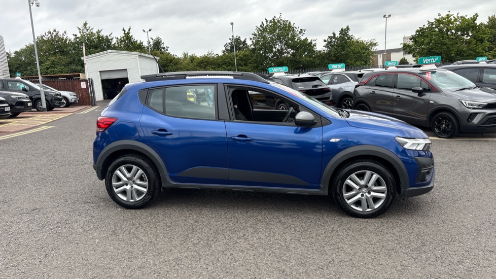 Dacia Sandero Stepway 1.0 TCe Expression 5dr CVT Petrol Hatchback - Image 34