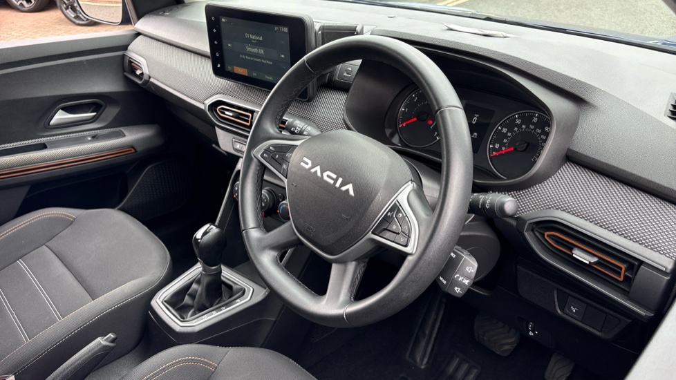 Dacia Sandero Stepway 1.0 TCe Expression 5dr CVT Petrol Hatchback - Image 35