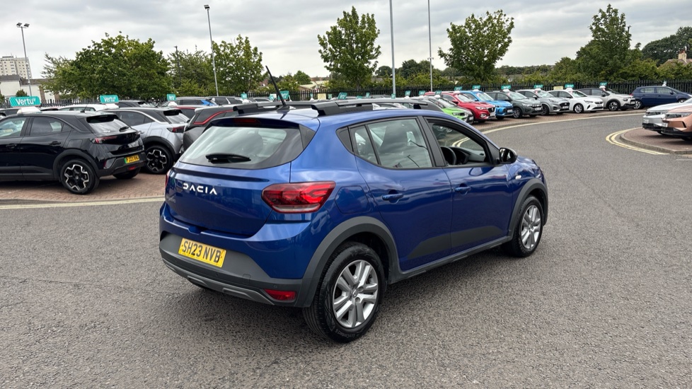 Dacia Sandero Stepway 1.0 TCe Expression 5dr CVT Petrol Hatchback - Image 37