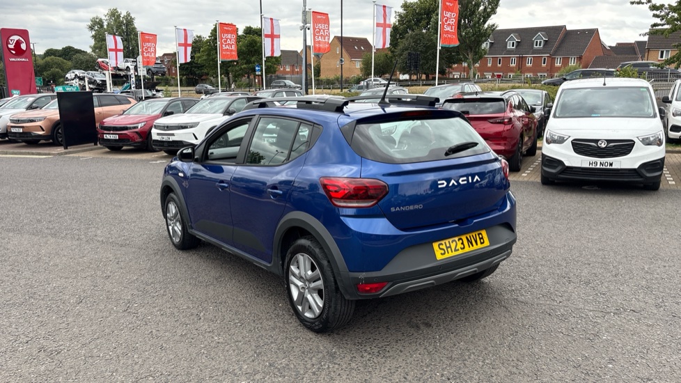 Dacia Sandero Stepway 1.0 TCe Expression 5dr CVT Petrol Hatchback - Image 39