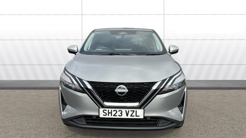 Nissan Qashqai 1.3 DiG-T MH N-Connecta 5dr Petrol Hatchback - Image 3