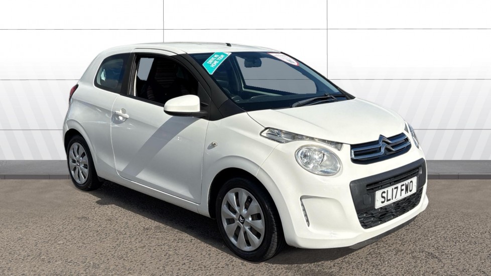 Citroen C1 1.0 VTi Feel 3dr Petrol Hatchback - Image 1