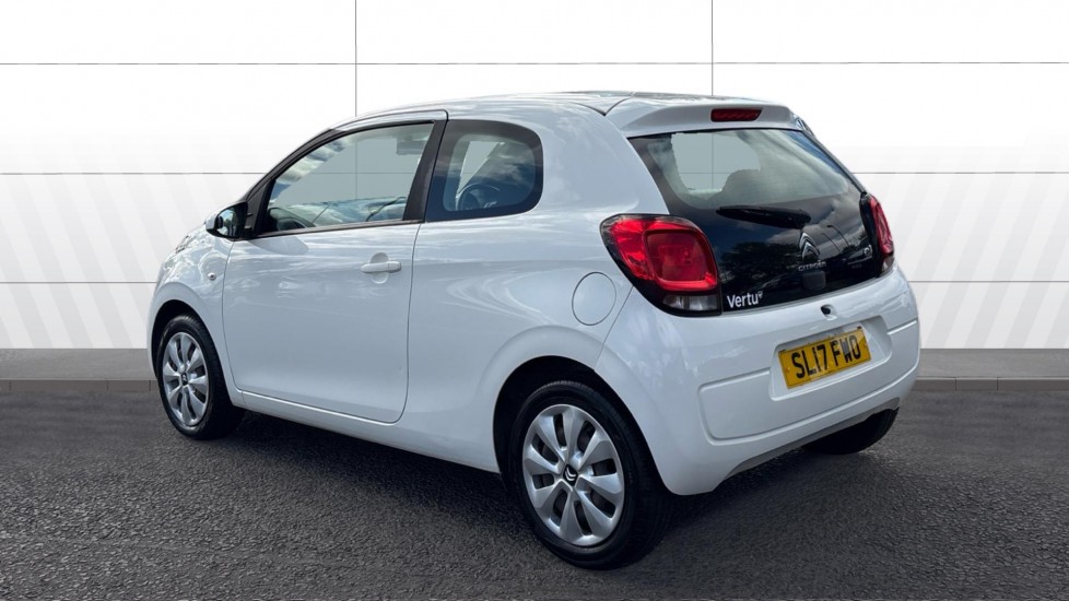 Citroen C1 1.0 VTi Feel 3dr Petrol Hatchback - Image 2
