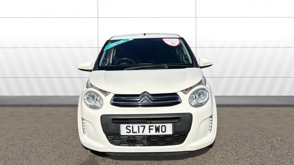 Citroen C1 1.0 VTi Feel 3dr Petrol Hatchback - Image 3