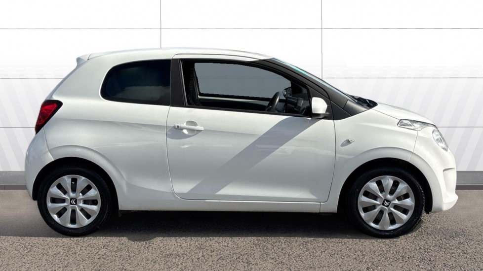 Citroen C1 1.0 VTi Feel 3dr Petrol Hatchback - Image 5