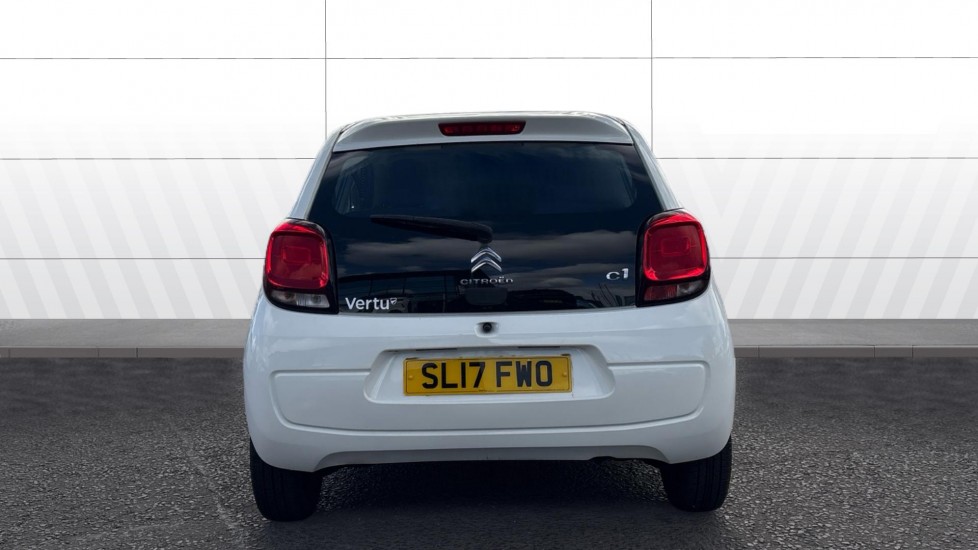 Citroen C1 1.0 VTi Feel 3dr Petrol Hatchback - Image 6