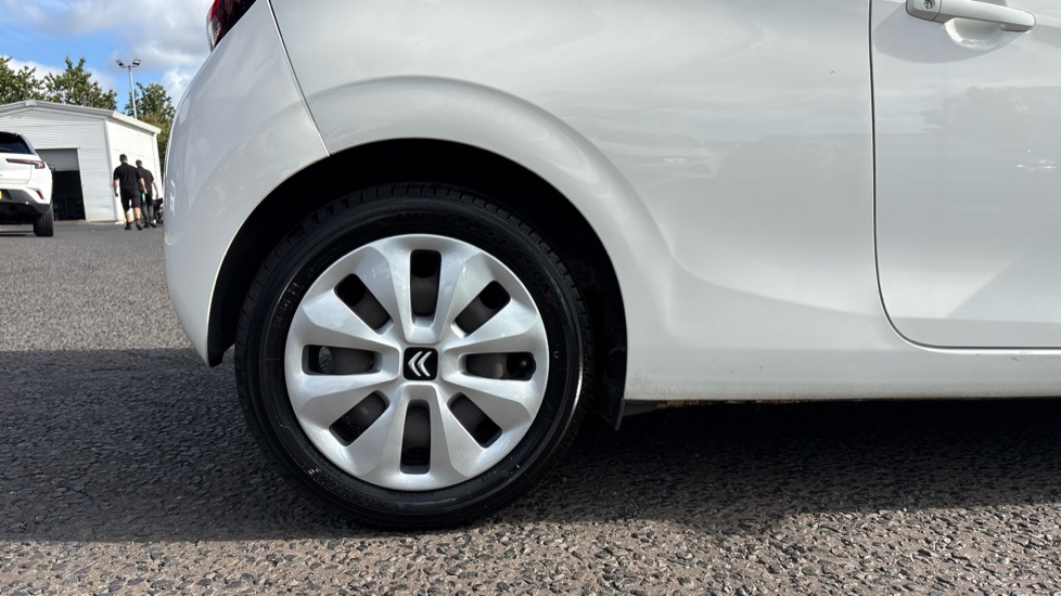 Citroen C1 1.0 VTi Feel 3dr Petrol Hatchback - Image 7
