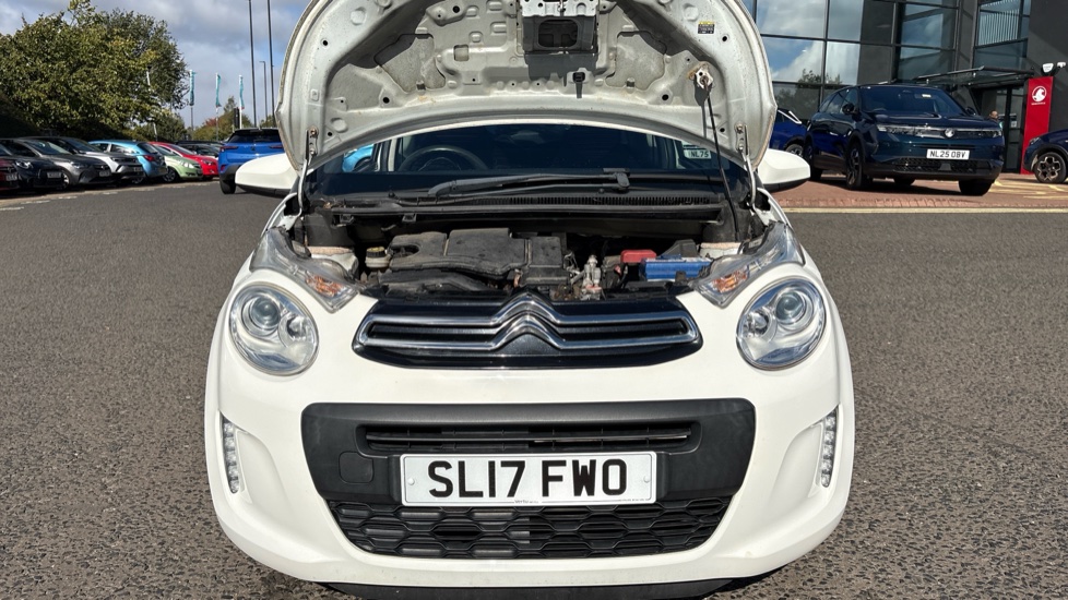 Citroen C1 1.0 VTi Feel 3dr Petrol Hatchback - Image 8