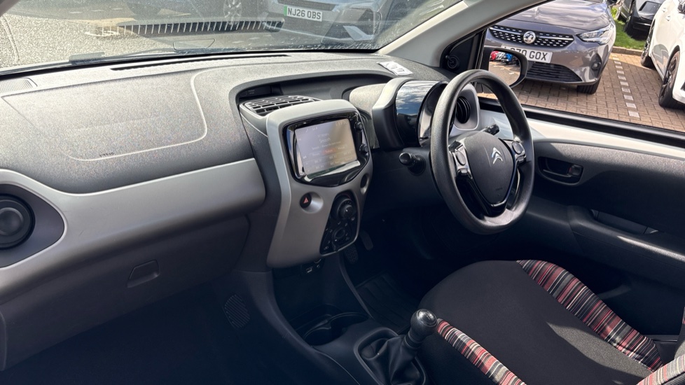 Citroen C1 1.0 VTi Feel 3dr Petrol Hatchback - Image 9