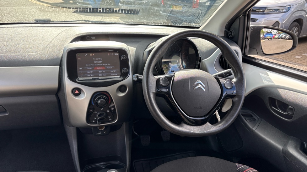 Citroen C1 1.0 VTi Feel 3dr Petrol Hatchback - Image 10