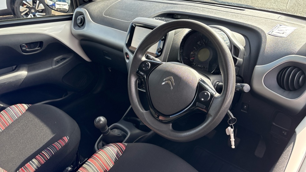 Citroen C1 1.0 VTi Feel 3dr Petrol Hatchback - Image 11