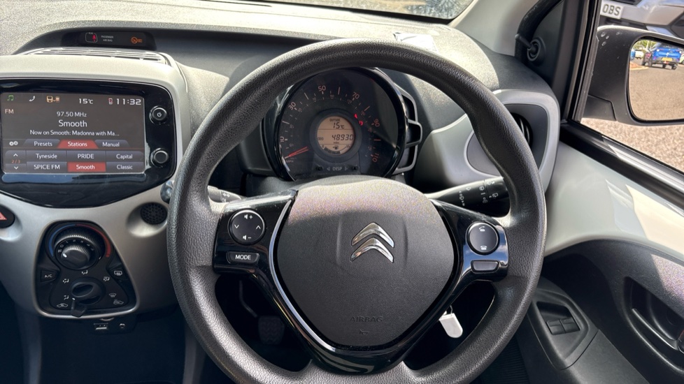 Citroen C1 1.0 VTi Feel 3dr Petrol Hatchback - Image 25
